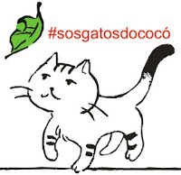 Ícone para movimento SOS Gatos do Cocó