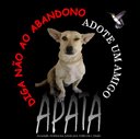 Logo da Associação Protetora dos Animais para Tratamento e Adoção (APATA-CE)