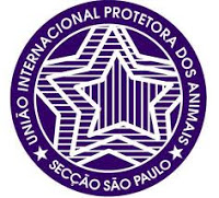 Logo da União Internacional Protetora dos Animais (Uipa)